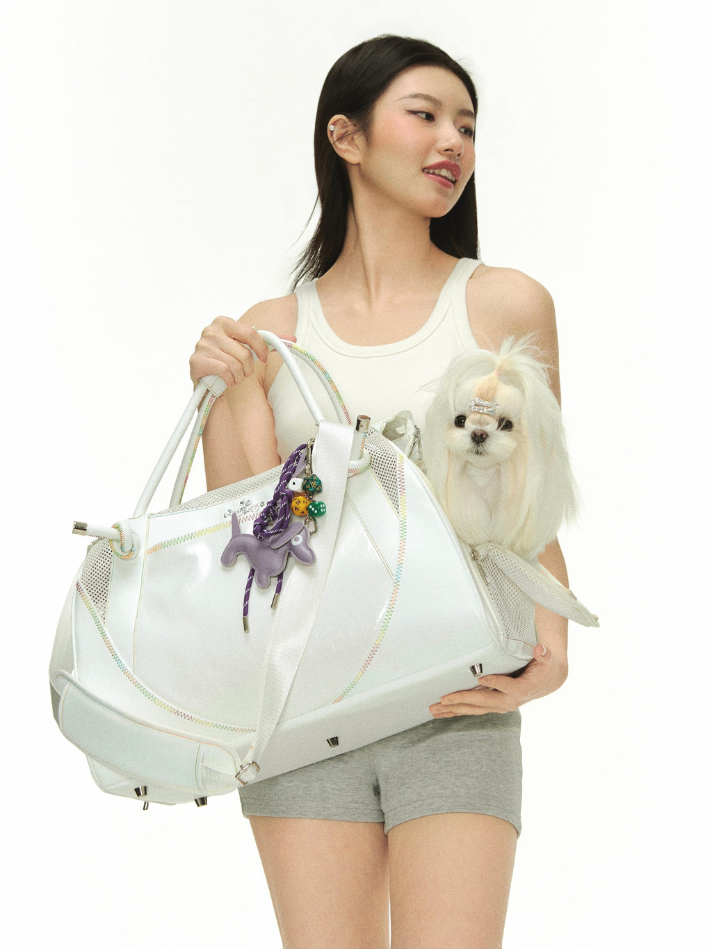 Boarding Bag