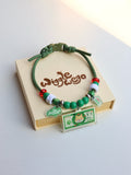 Personalised ID Tag Necklace-Money Pours In
