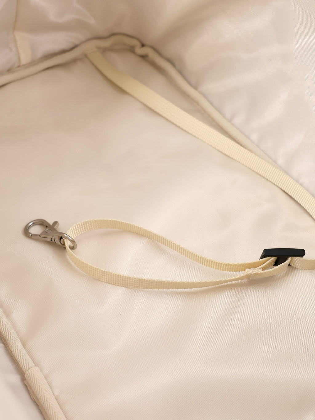 Hobo Bag-Washed Black