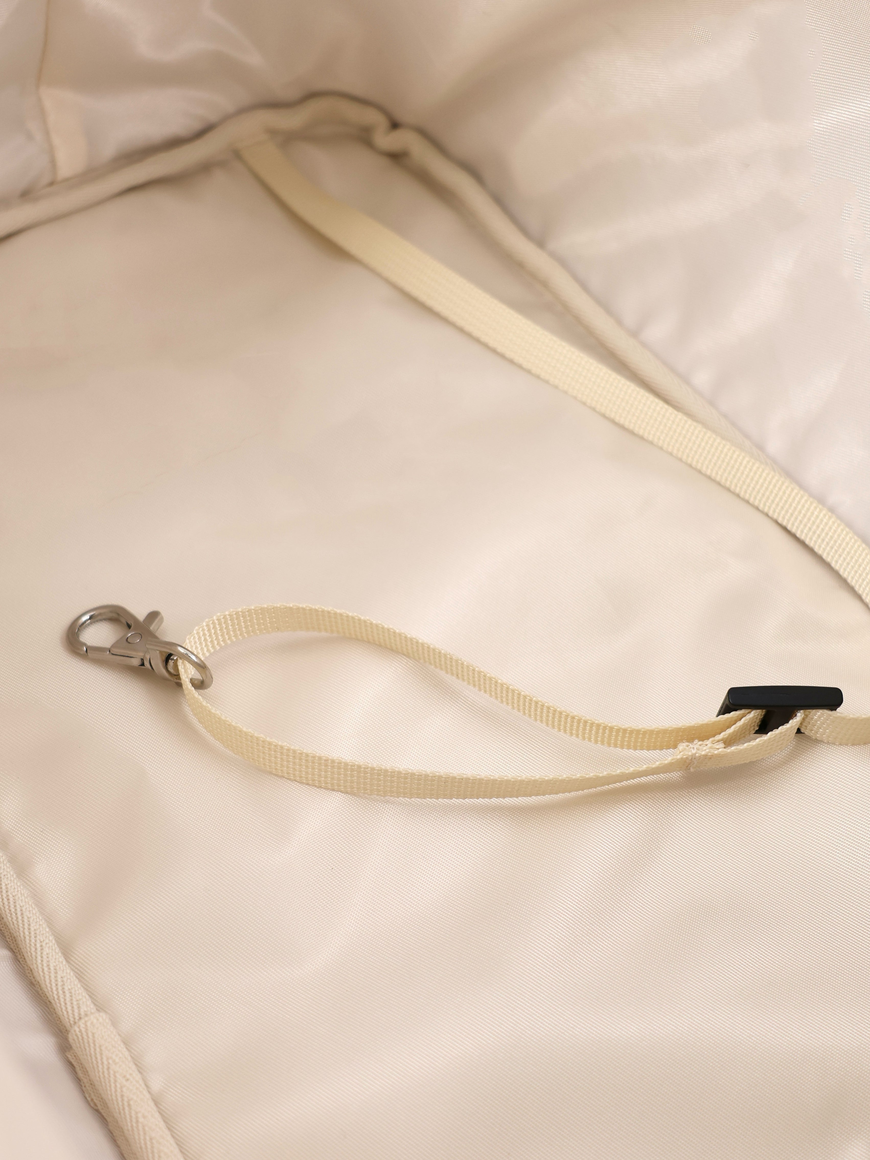 Hobo Bag-Washed Black