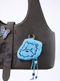 The Plush Poop Bag Holder