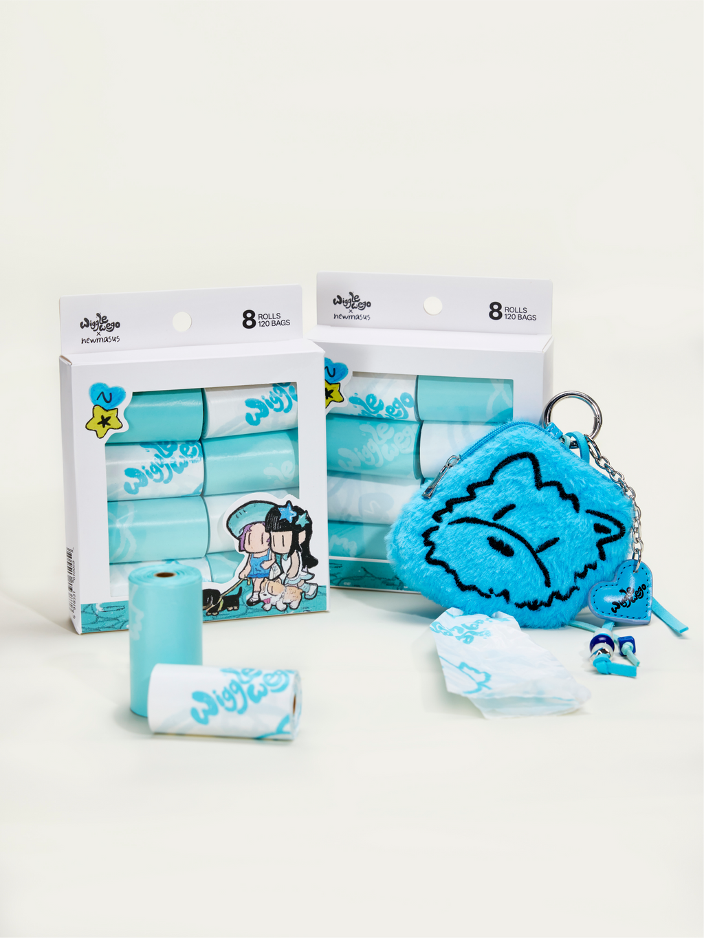 Biodegradable Pet Poop Bags
